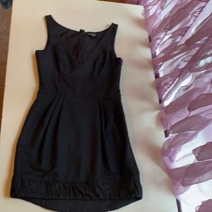 Bebe size 2 black dress